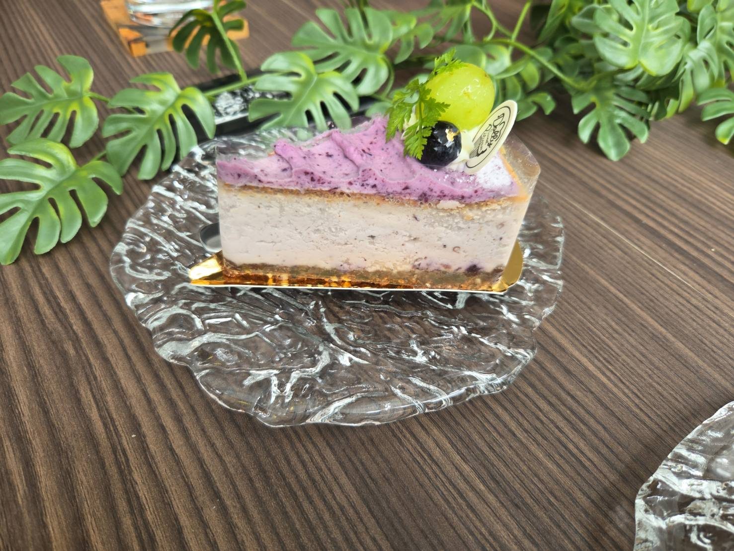 藍莓乳酪蛋糕